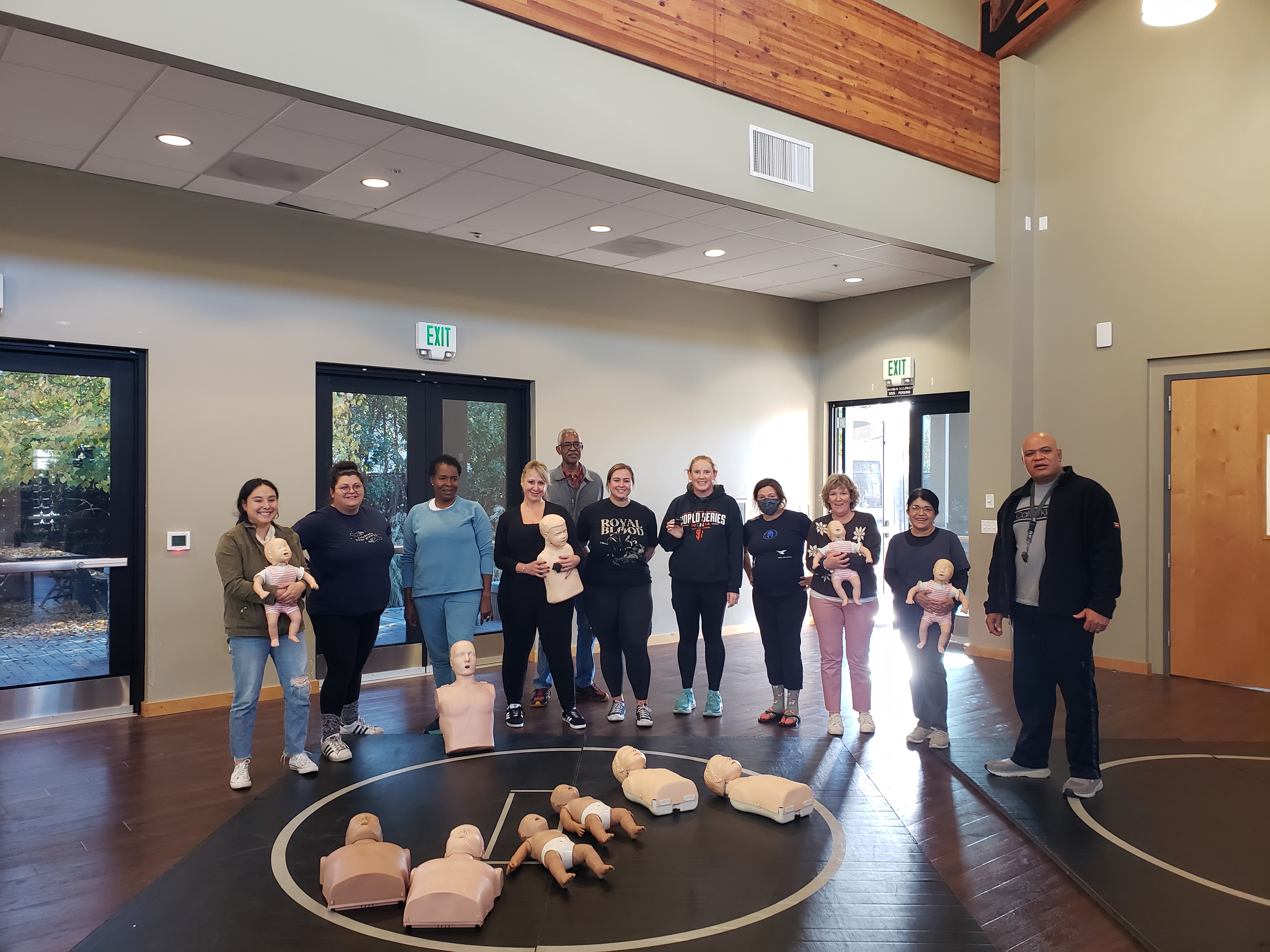 CPR Training